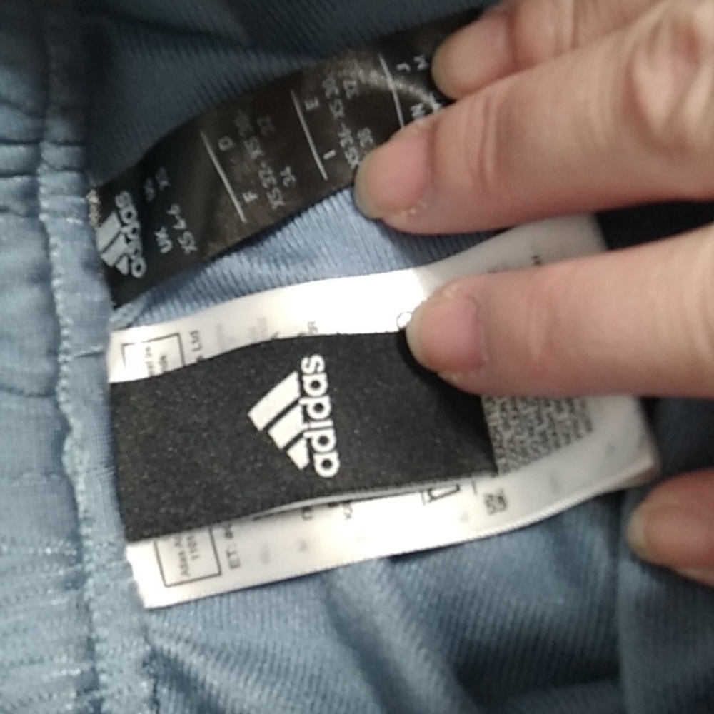 SALE! Adidas Jogging Outfit Sz.S Fits Up To Medium (A-80) - Picture 16 of 16